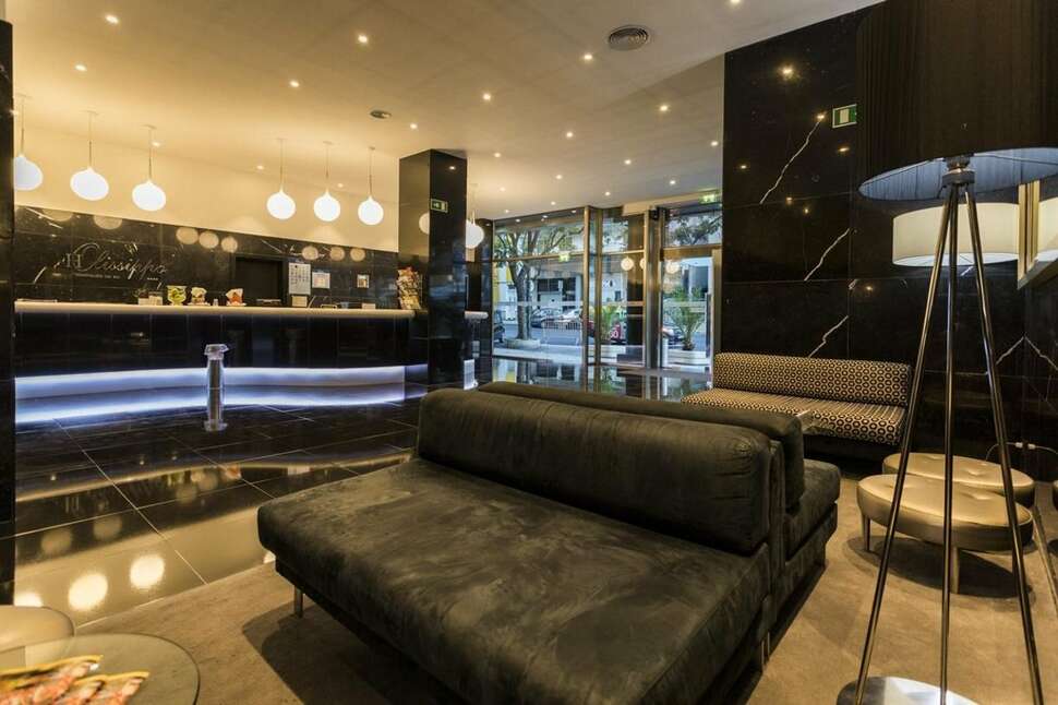 Een foto van Olissippo Marques De Sa Hotel