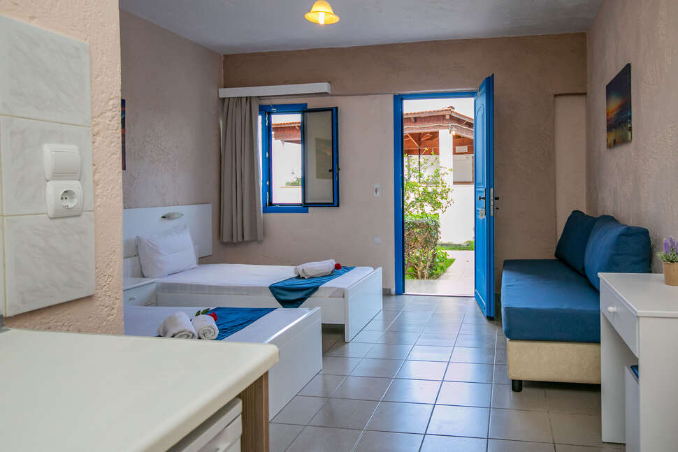 Een foto van Mareva Appartementen