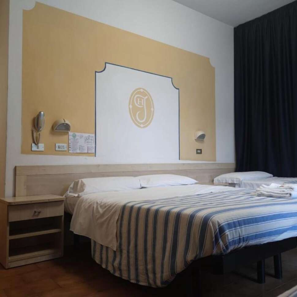 Een foto van Hotel New Jolie