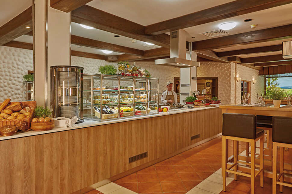 Een foto van H Plus Hotel Willingen