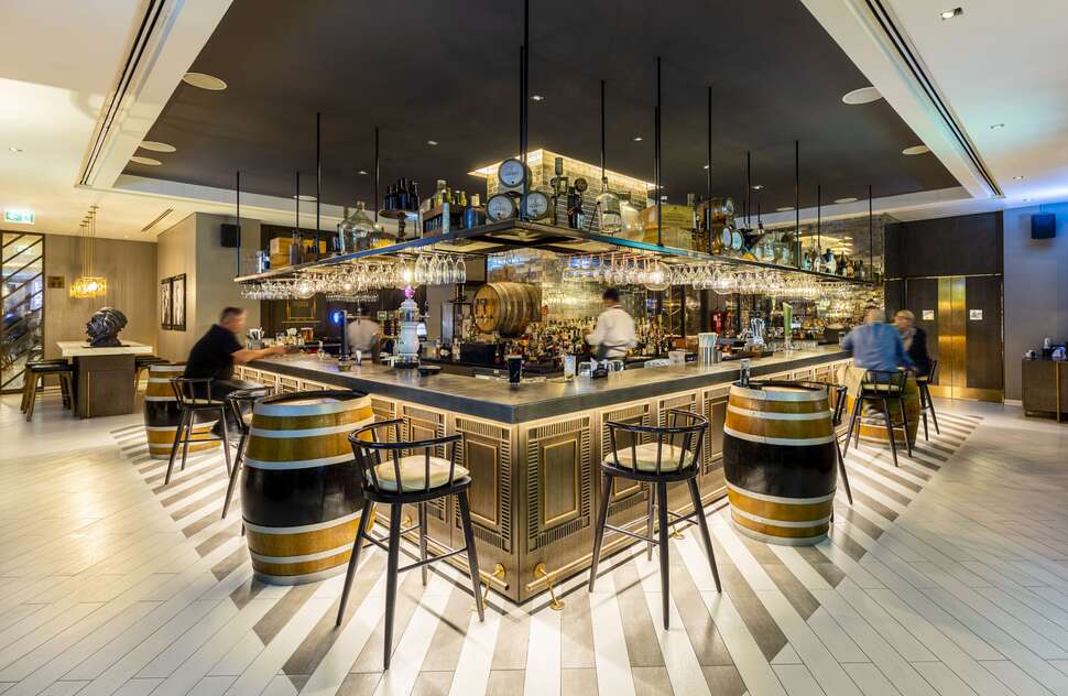 Ein Foto Al Bandar Rotana Creek