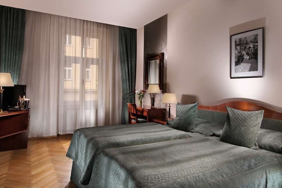 Ein Foto Hotel Ariston & Ariston Patio
