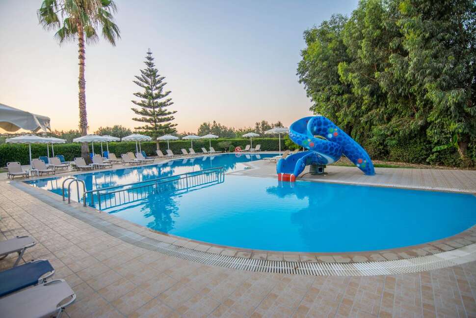 Een foto van Olive Garden Hotel