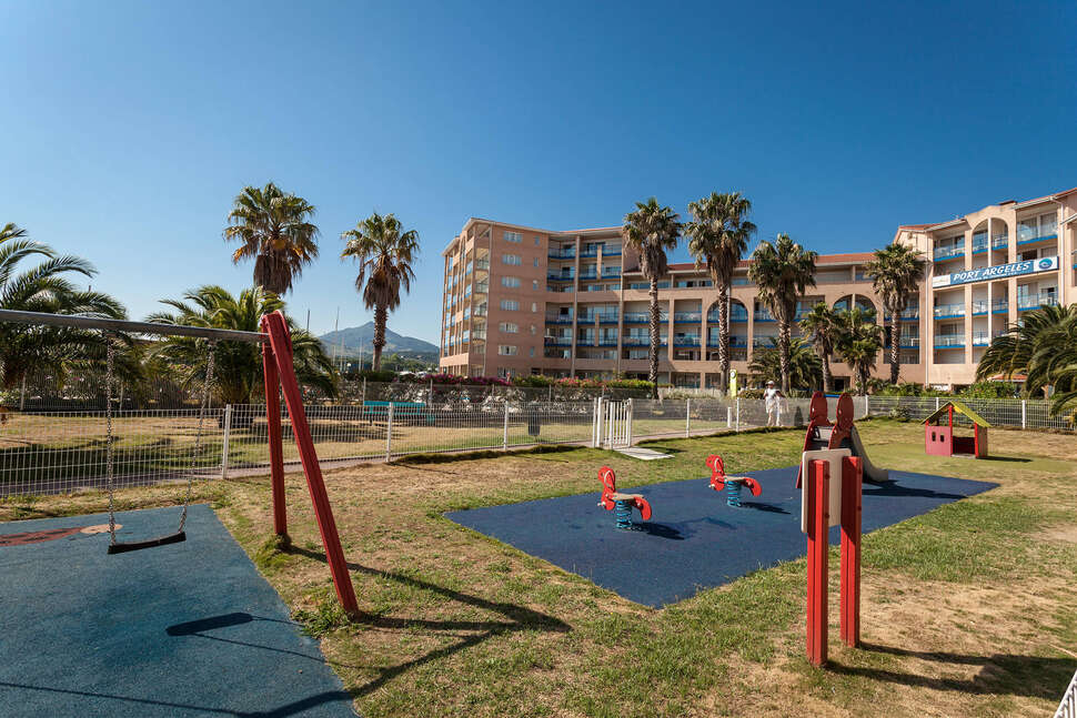 Een foto van Residence Maeva Port Argeles