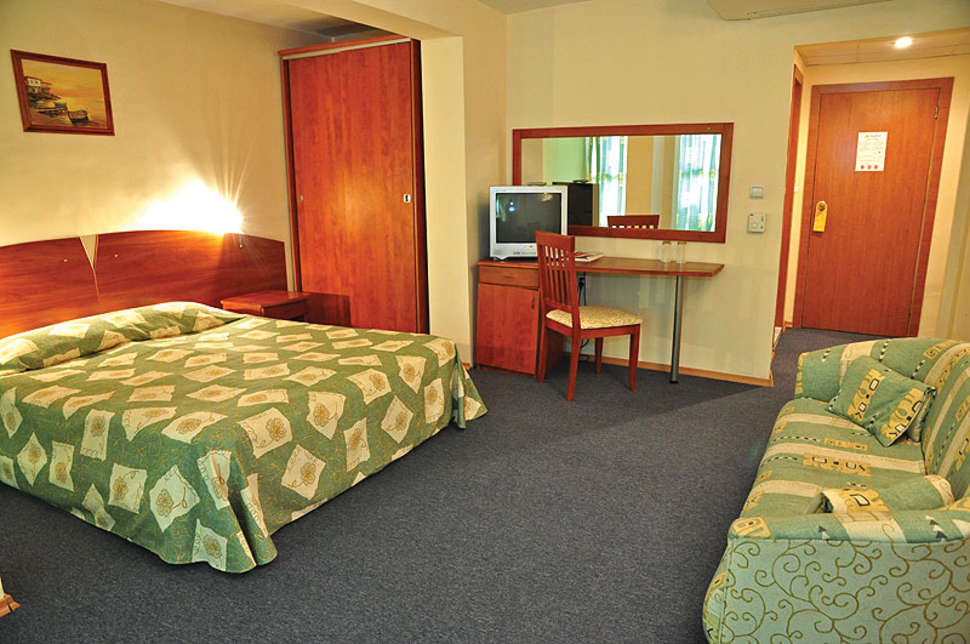 Een foto van Grand Hotel Sunny Beach