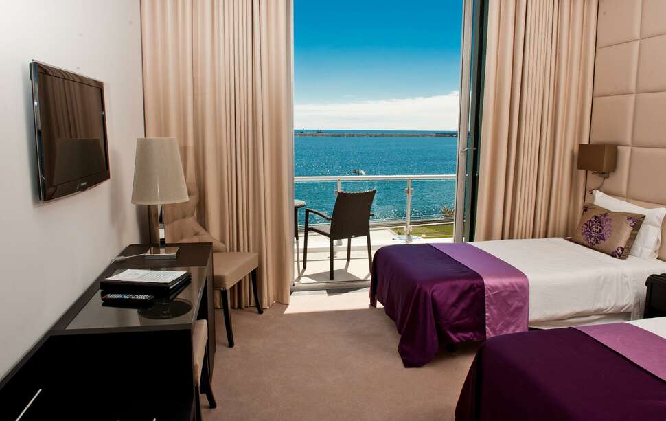 Ein Foto Aparthotel Atlantida Mar
