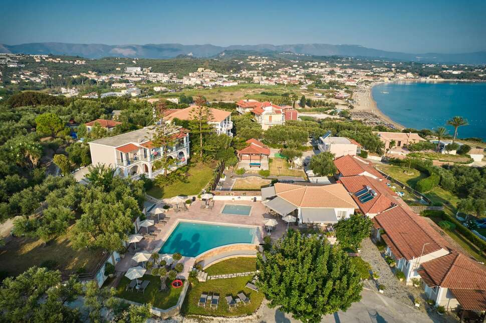 Een foto van Ionian Aura Appartementen