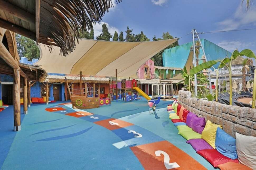 Een foto van de faciliteiten bij Atlantique Holiday Club