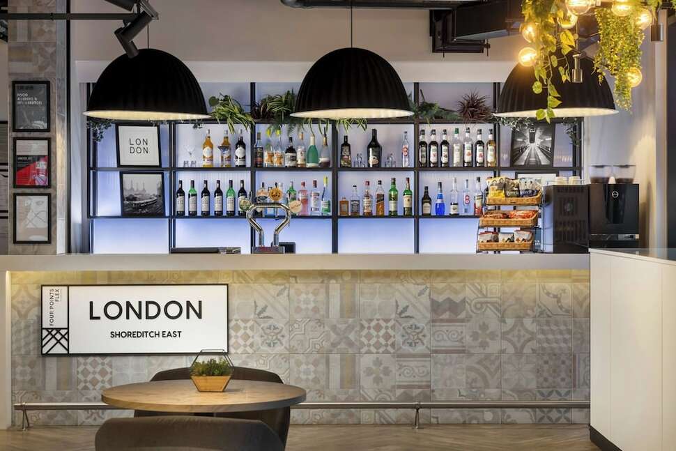 Een foto van Four Points Flex by Sheraton London Shoreditch East