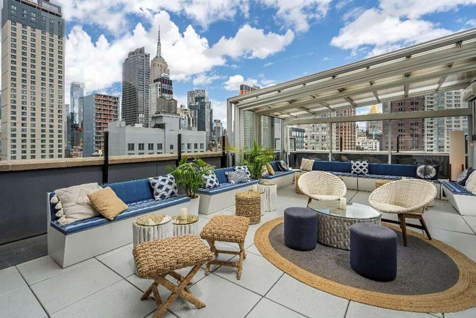 Ein Foto Hilton New York Fashion District