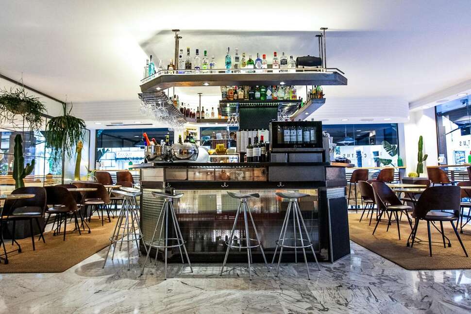 Een foto van Aparthotel Mariano Cubi