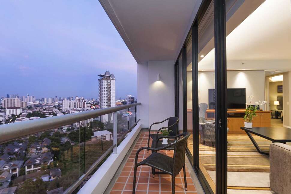 Een foto van Chatrium Residence Sathon Bangkok