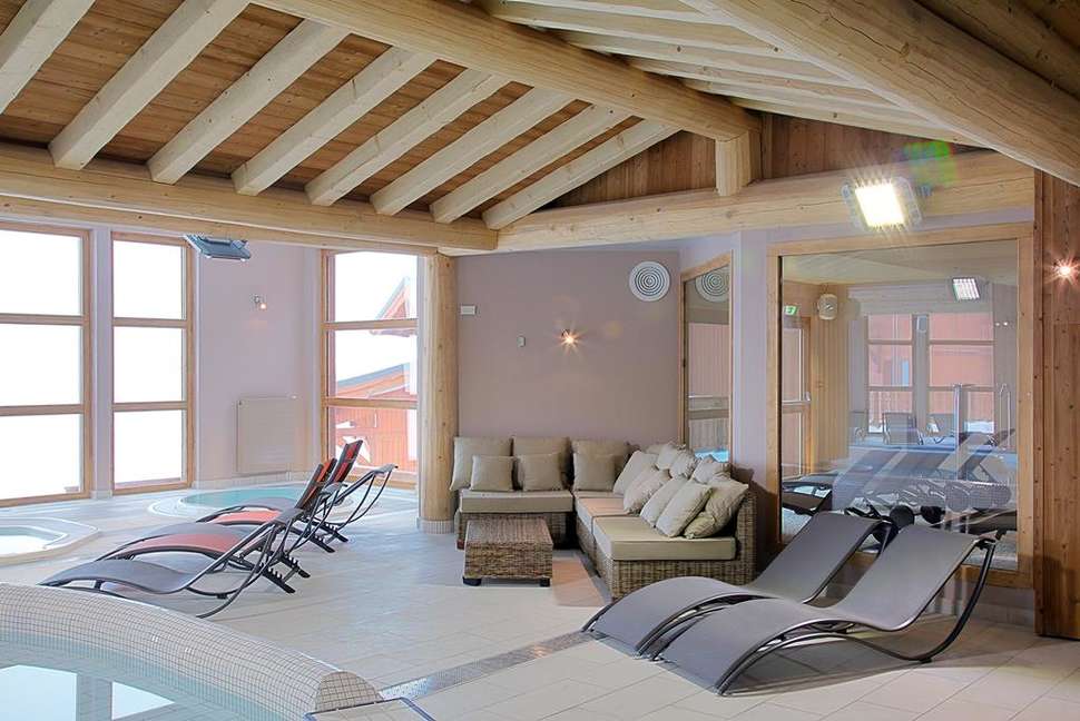 Een foto van Les Balcons de Val Thorens