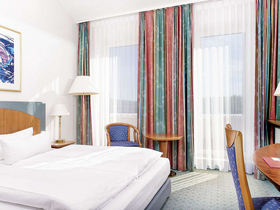 Een foto van Congress Hotel Weimar by Mercure