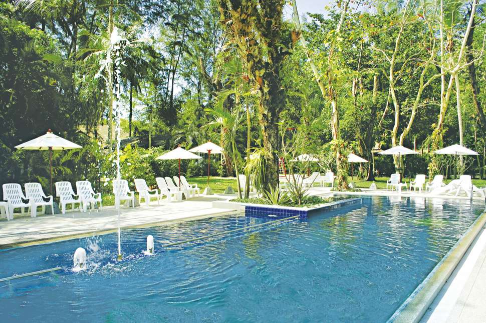 Een foto van Nai Yang Beach Resort