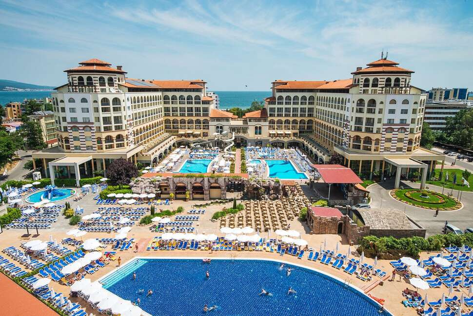 Een foto van Melia Sunny Beach