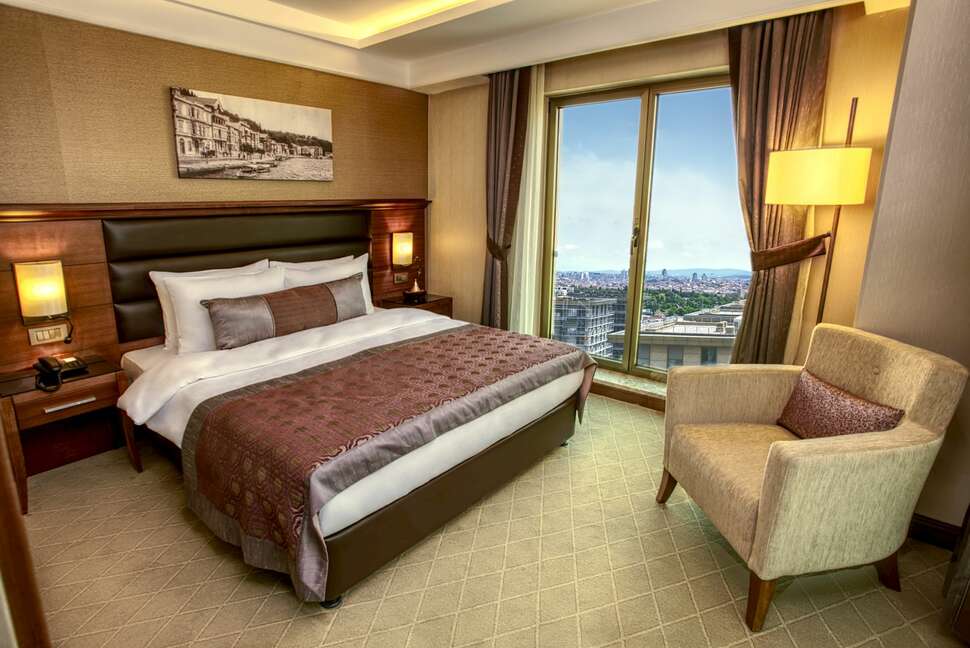 Ein Foto Grand Makel Hotel Topkapi