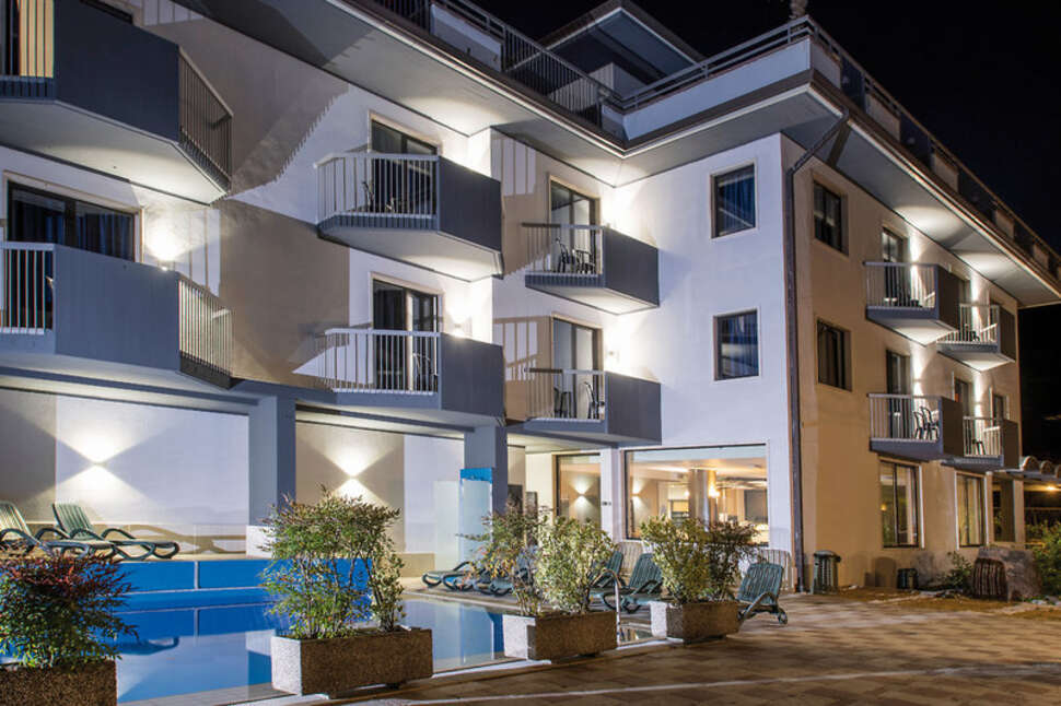Een foto van Arco Smart Hotel