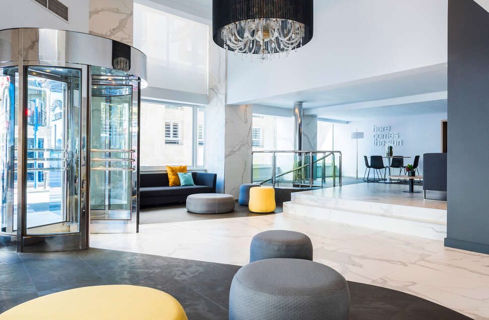 Een foto van Hotel Alicante Gran Sol