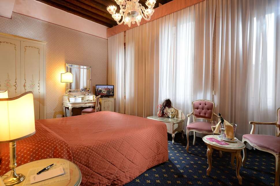 Een foto van Hotel Rialto