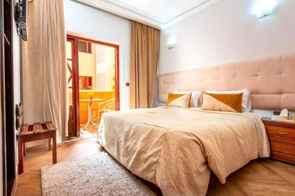 Ein Foto Hotel Oudaya & Spa