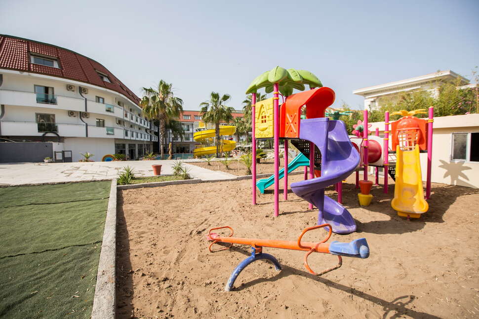 Een foto van Dedeman Kemer Resort