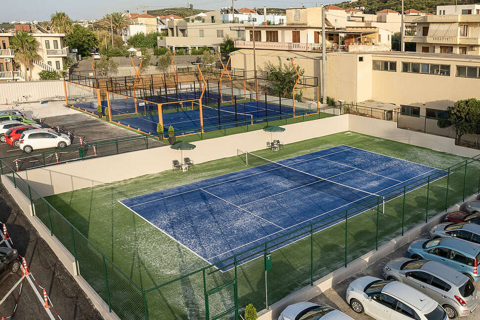Een foto van Porto Platanias Village Resort