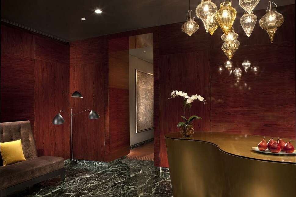 Een foto van Millenium Hilton New York One UN Plaza