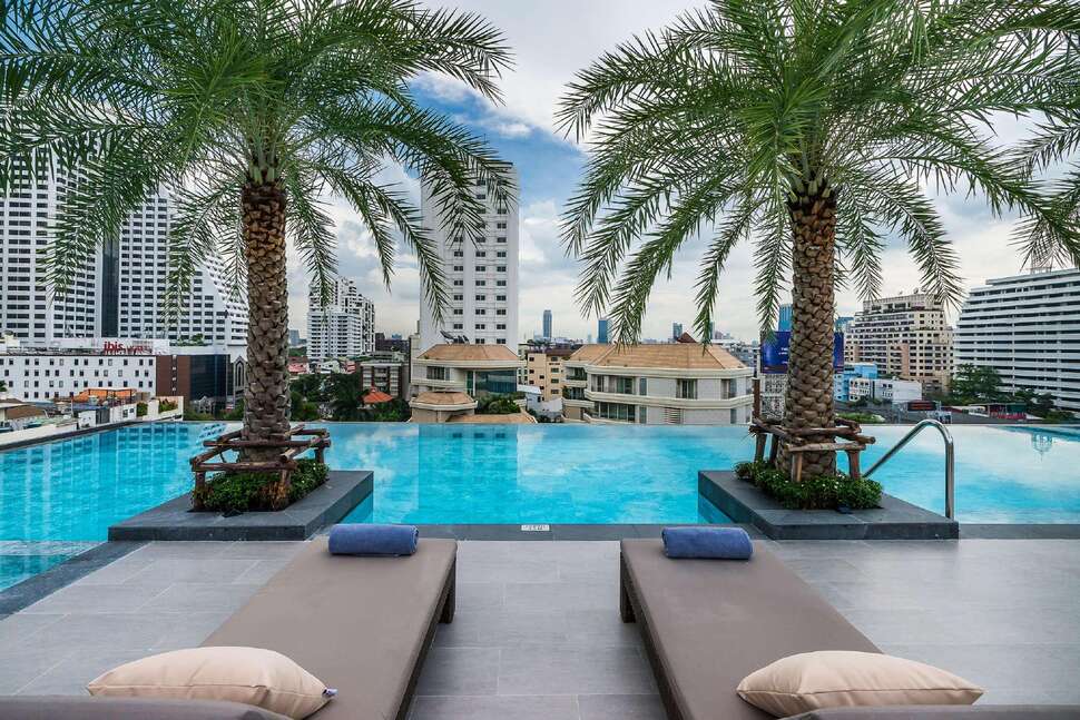 Een foto van SureStay Plus Hotel by Best Western Sukhumvit 2