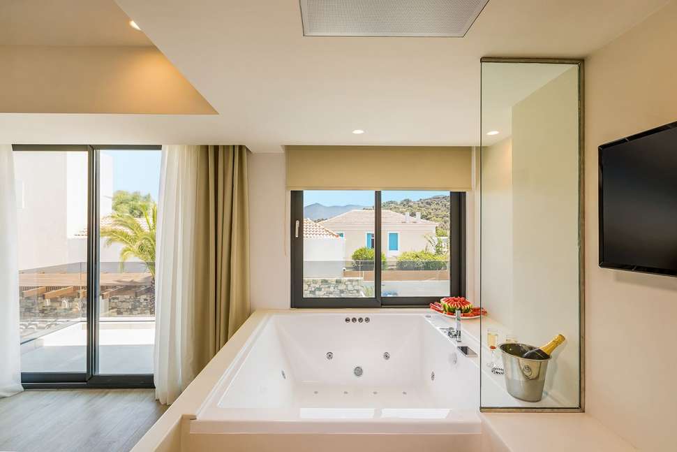 Een foto van Samian Mare Hotel Suites & Spa