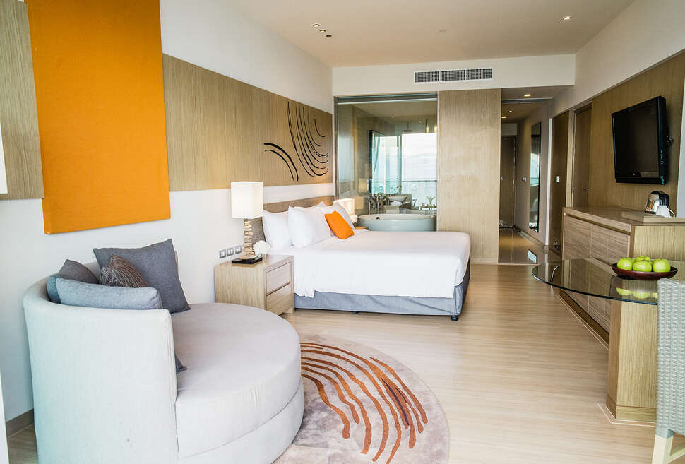 Ein Foto Mövenpick Siam Hotel Pattaya