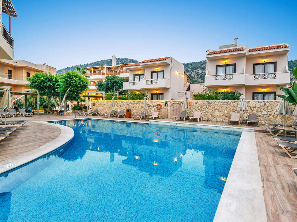 Een foto van Cactus Beach Hotel & Bungalows
