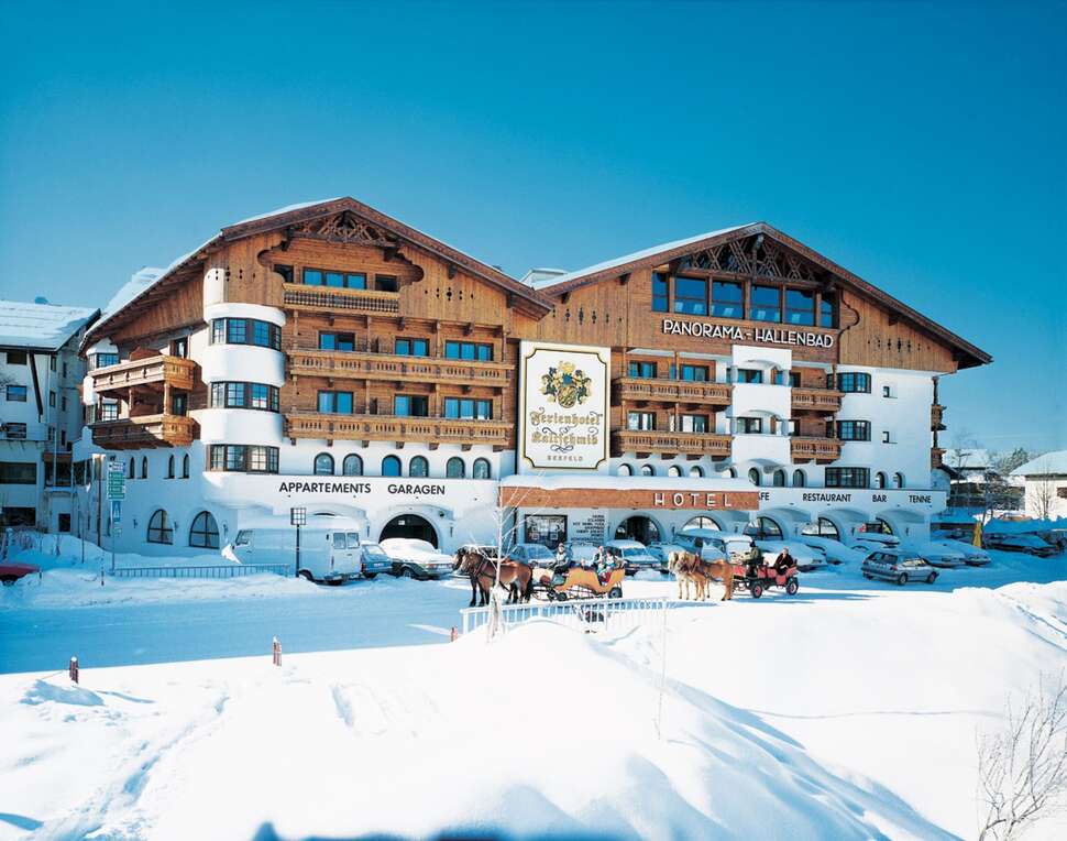 Ein Foto Das Kaltschmid Familotel Tirol