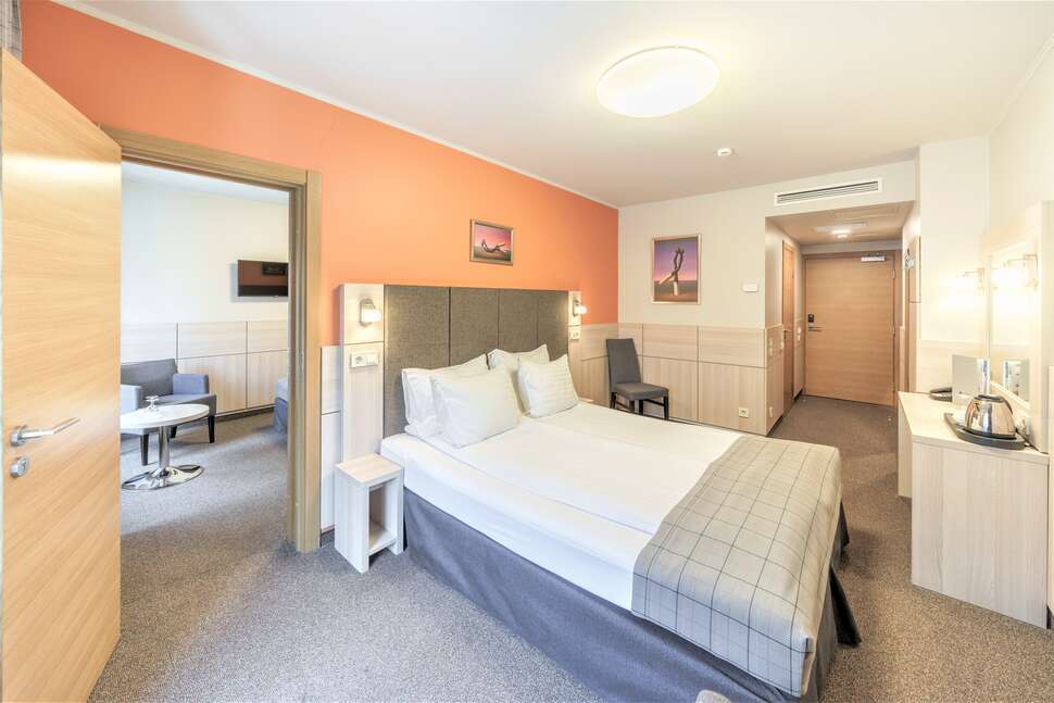 Een foto van Wellton Riga Hotel & Spa