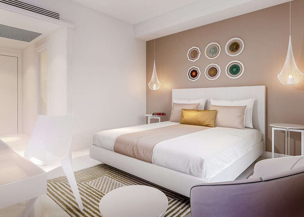 Een foto van Golden Tulip President Hammamet