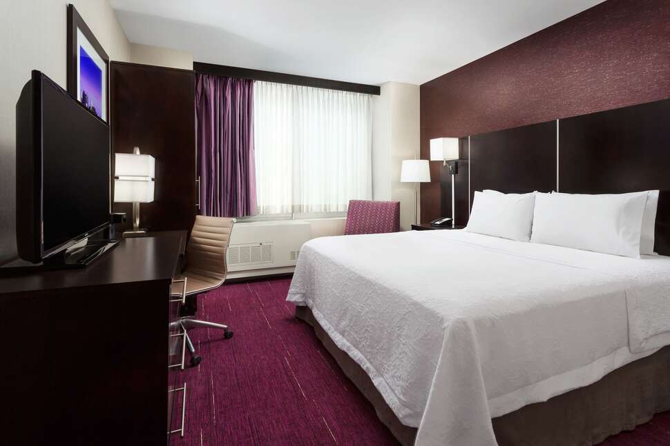 Ein Foto Hampton Inn Manhattan Times Square Central