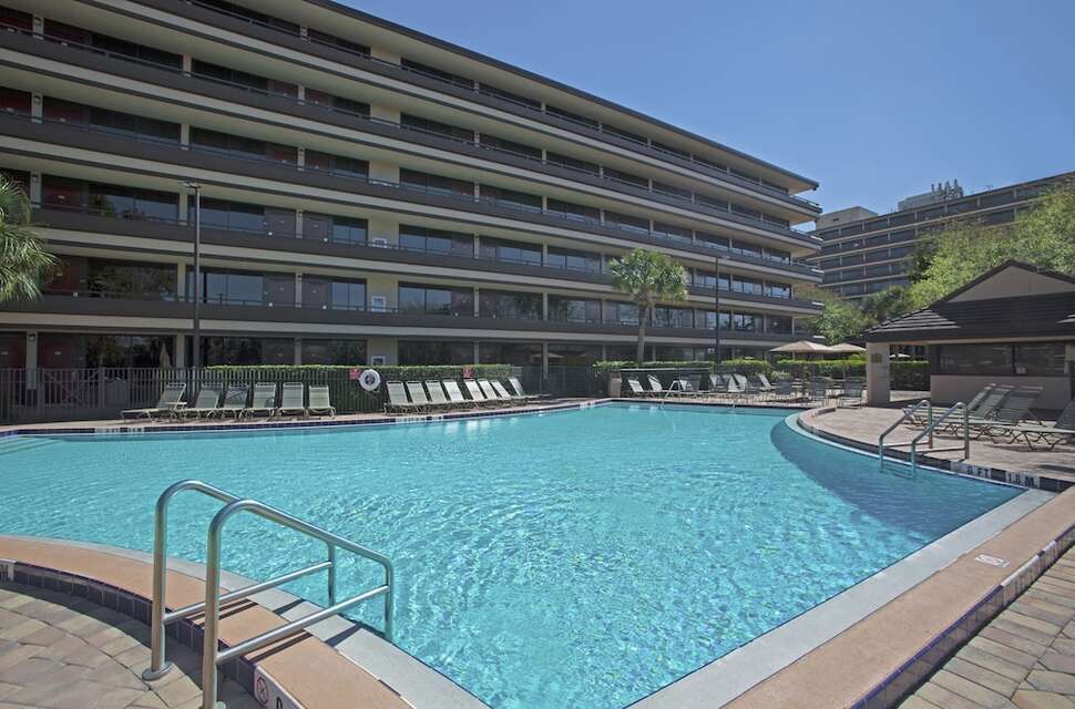 Een foto van Rosen Inn at Pointe Orlando
