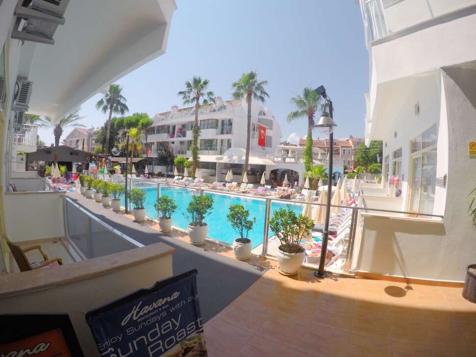 Een foto van Club Atrium Marmaris