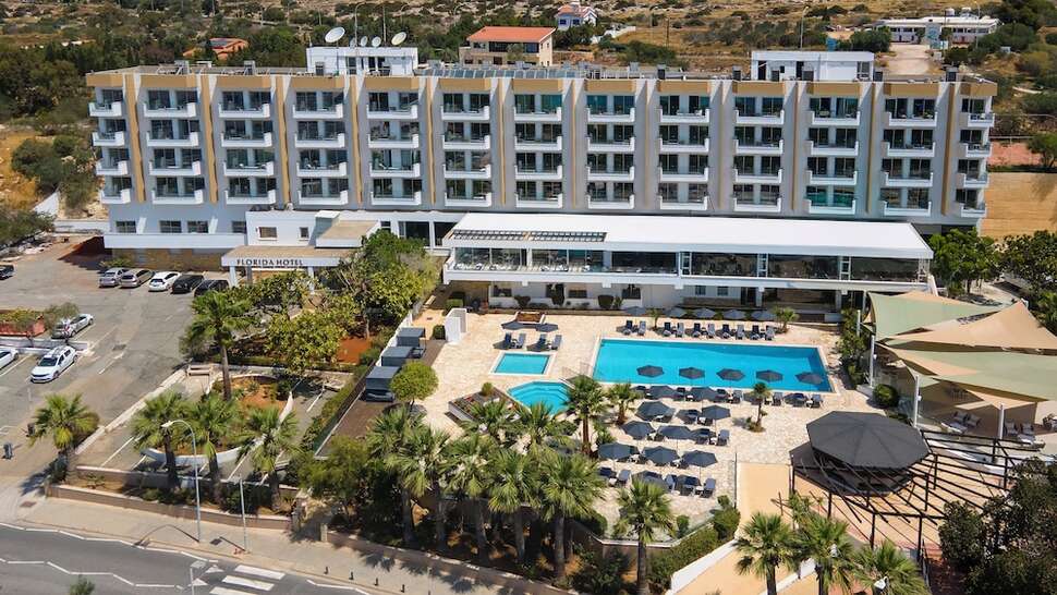 Een foto van Cyprotel Florida Hotel