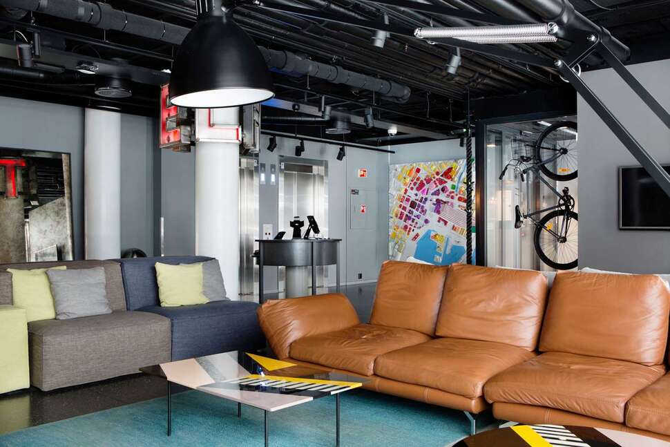 Een foto van Comfort Hotel Xpress Central Station