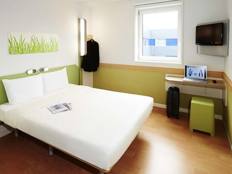Een foto van Ibis Budget Alicante