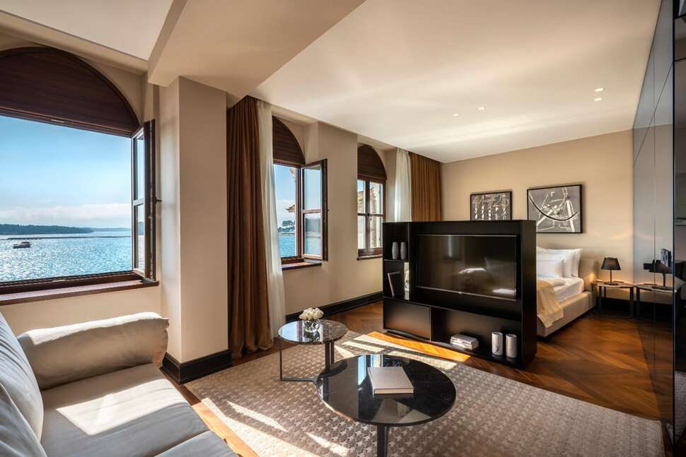 Een foto van Valamar Riviera Hotel & Residence
