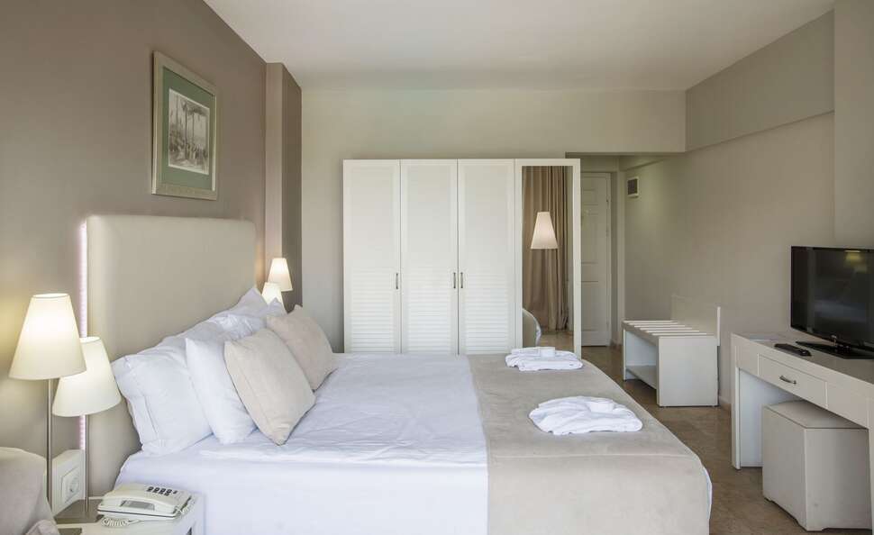 Een foto van Hotel Marti La Perla