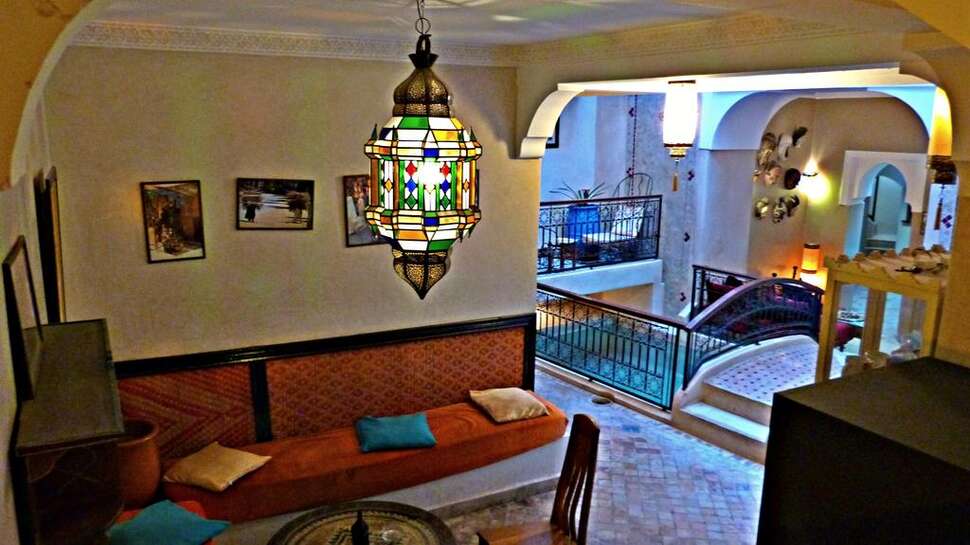 Ein Foto Riad Sidi Mimoune