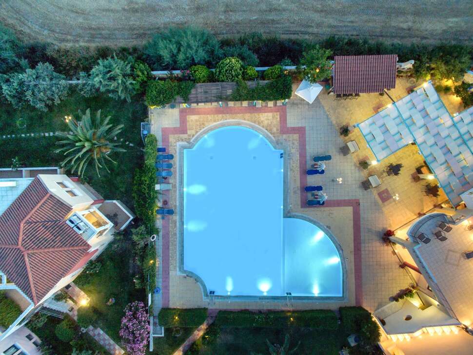 Een foto van Aeolian Gaea Hotel