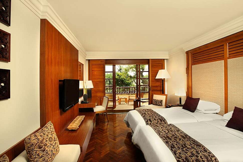 Een foto van Nusa Dua Beach Hotel & Spa