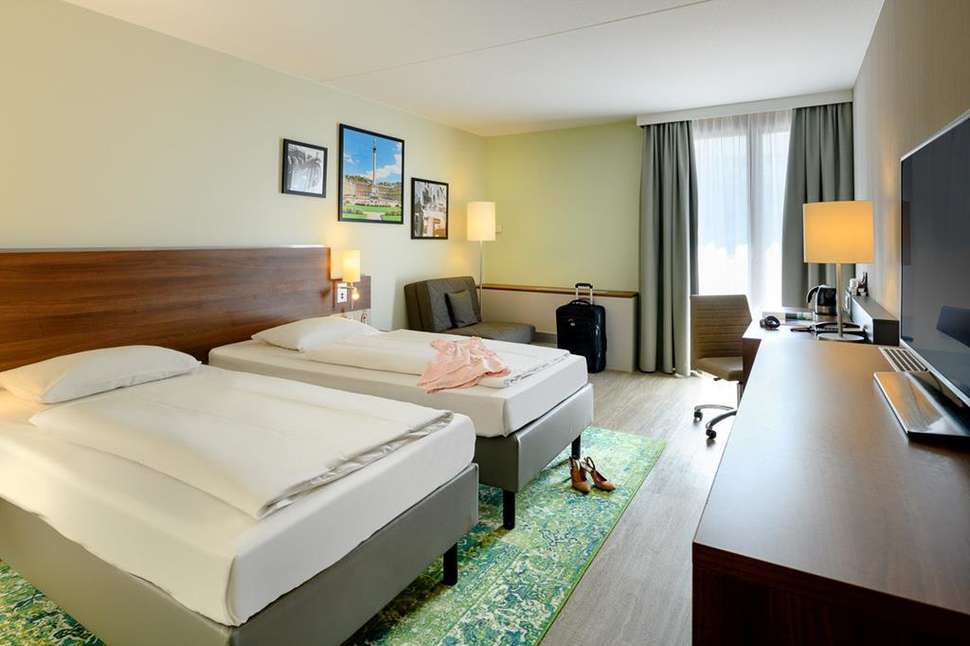 Een foto van Mercure Hotel Stuttgart Sindelfingen an der Messe