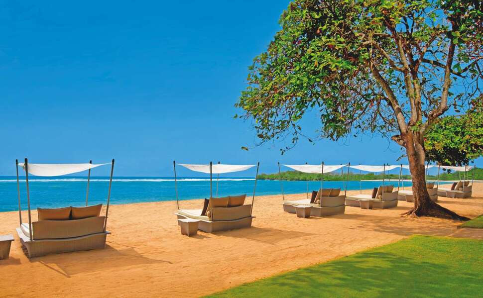 Een foto van The Westin Resort Nusa Dusa