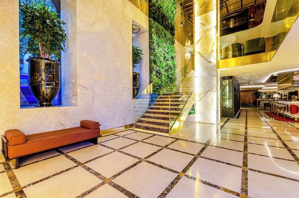 Ein Foto Turim Lisboa Hotel