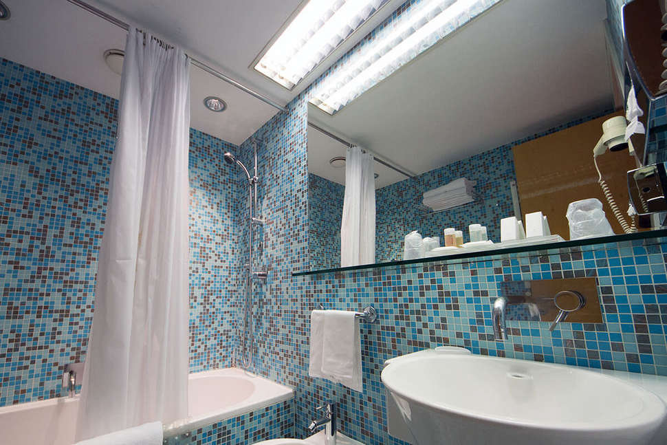Ein Foto Hotel Albani Roma